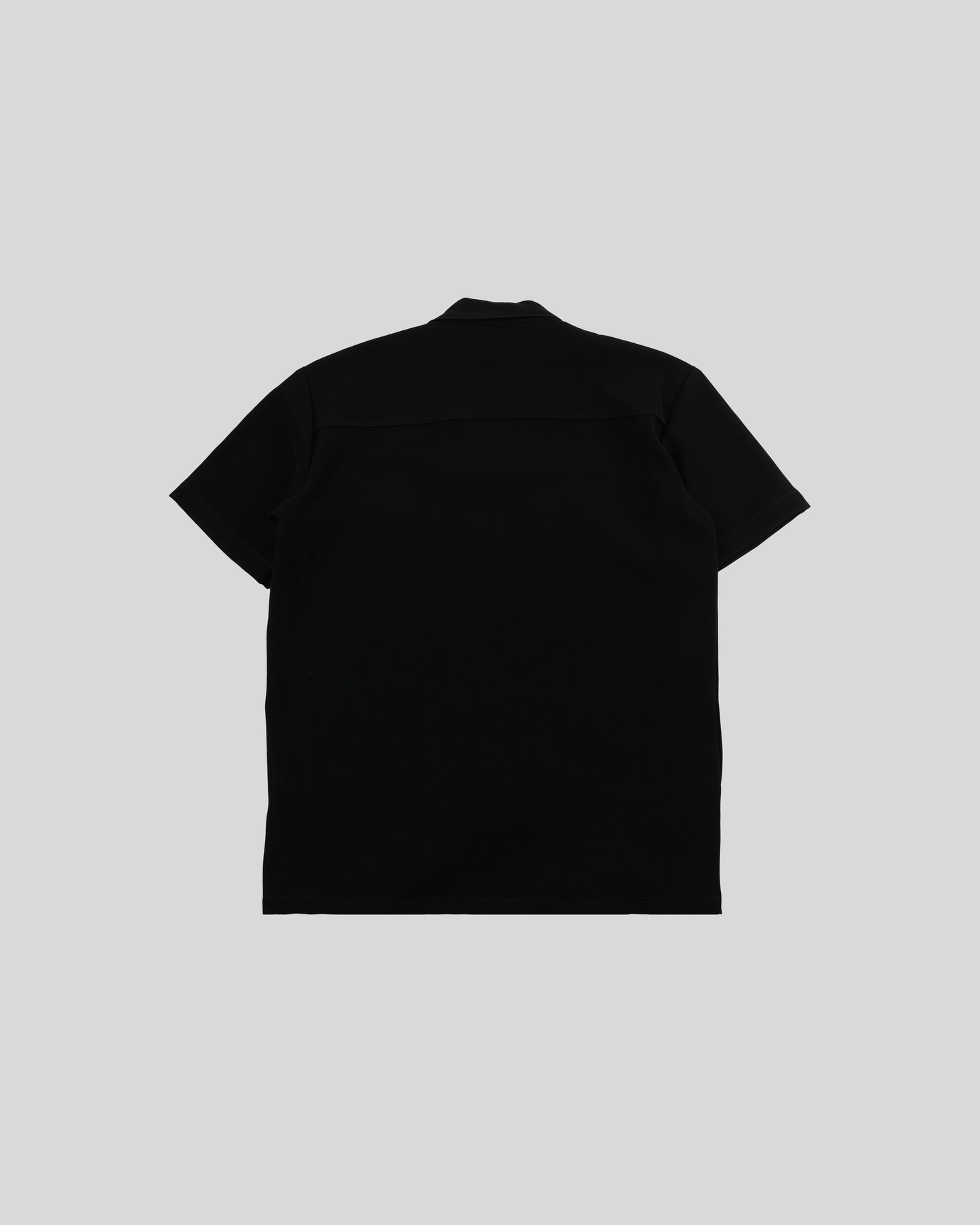 MH BLACK BOWLING SHIRT