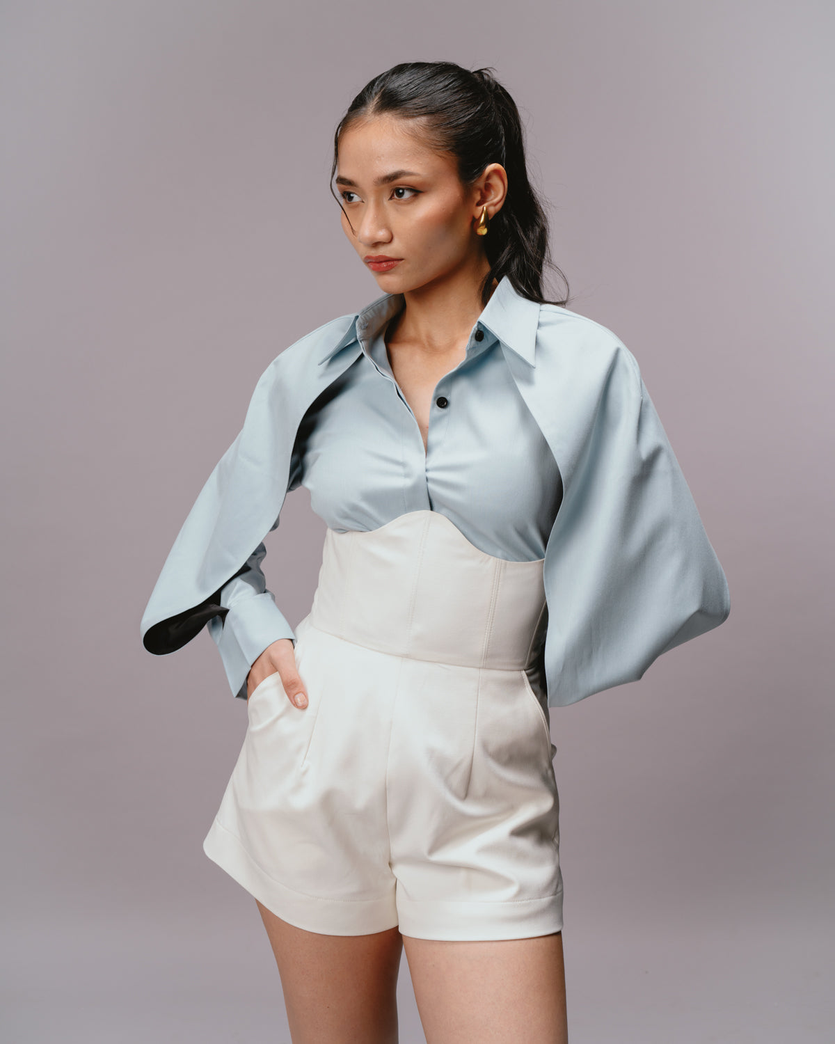 PANEL PLAY SHIRT