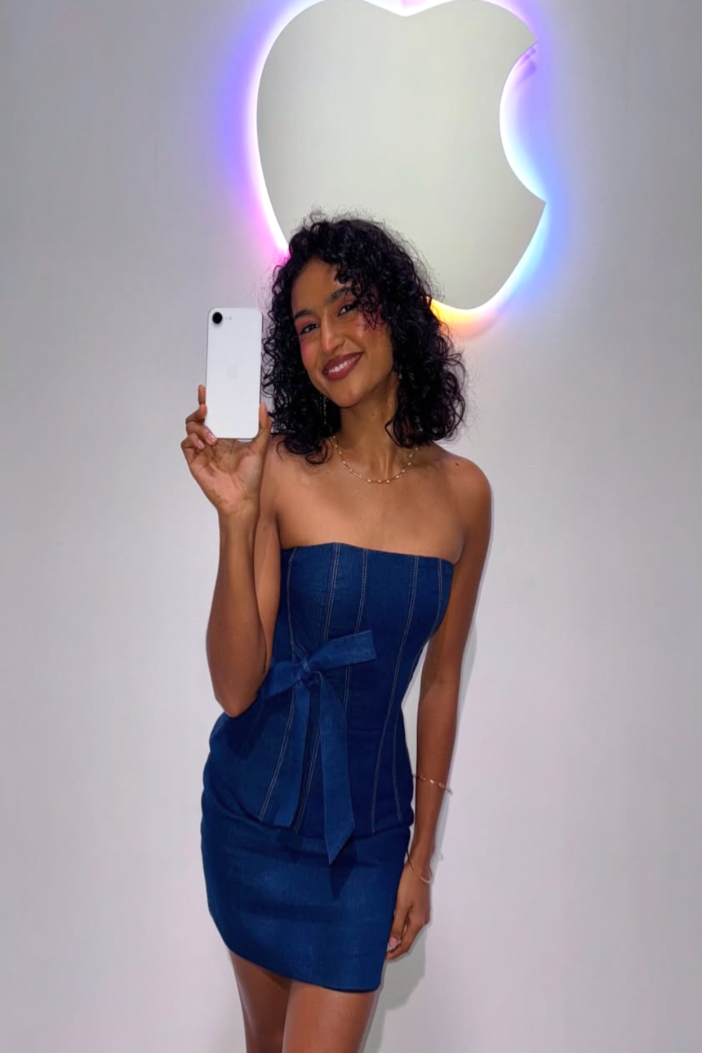 RIDA IN DENIM MINI SET