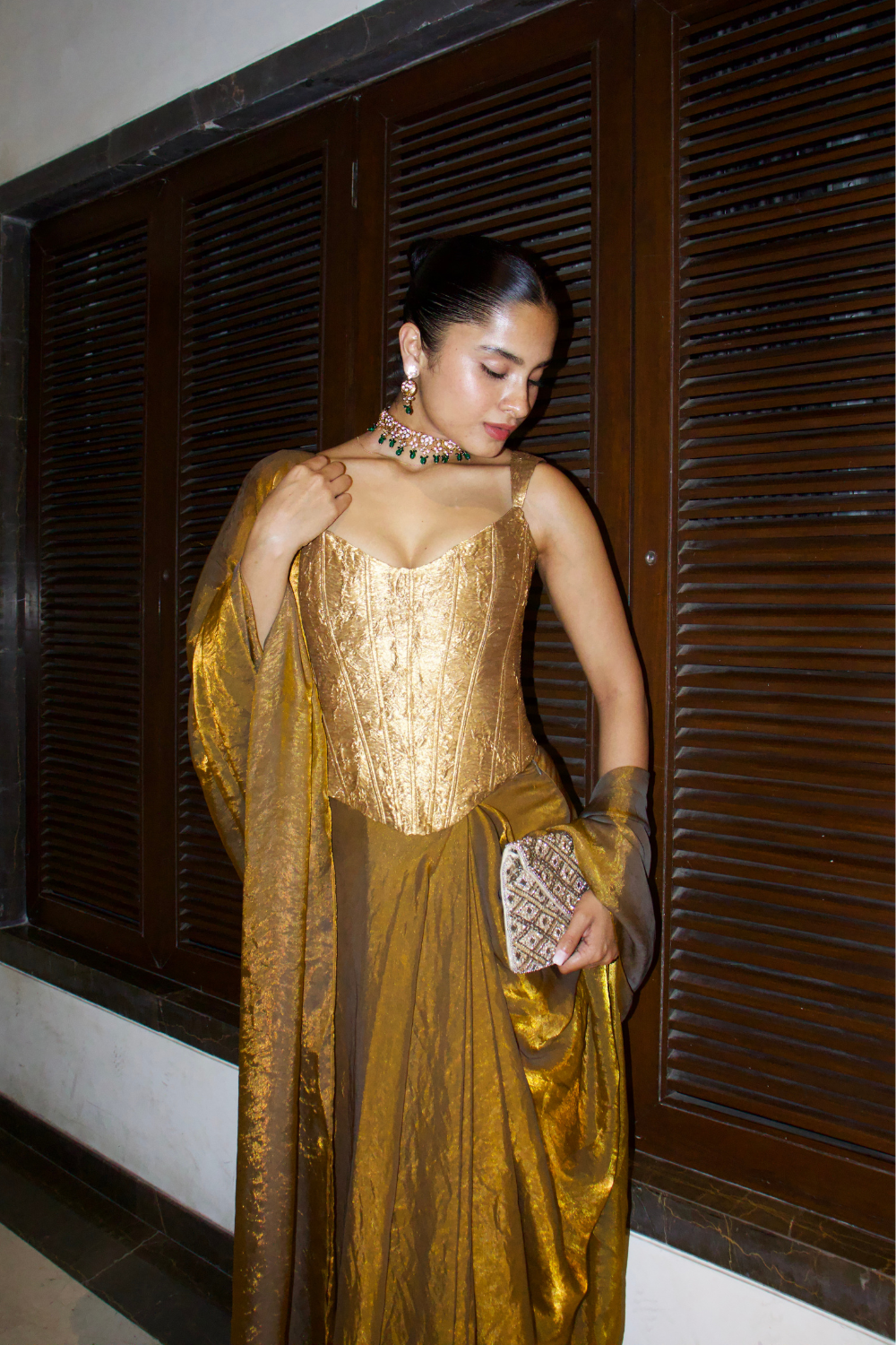 ZAREEN CORSET