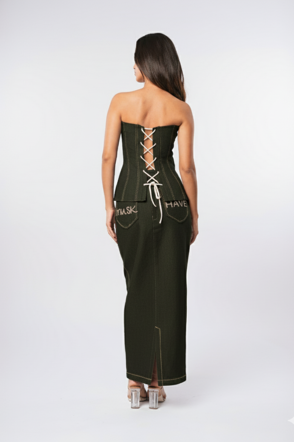 OLIVE MIDI SET