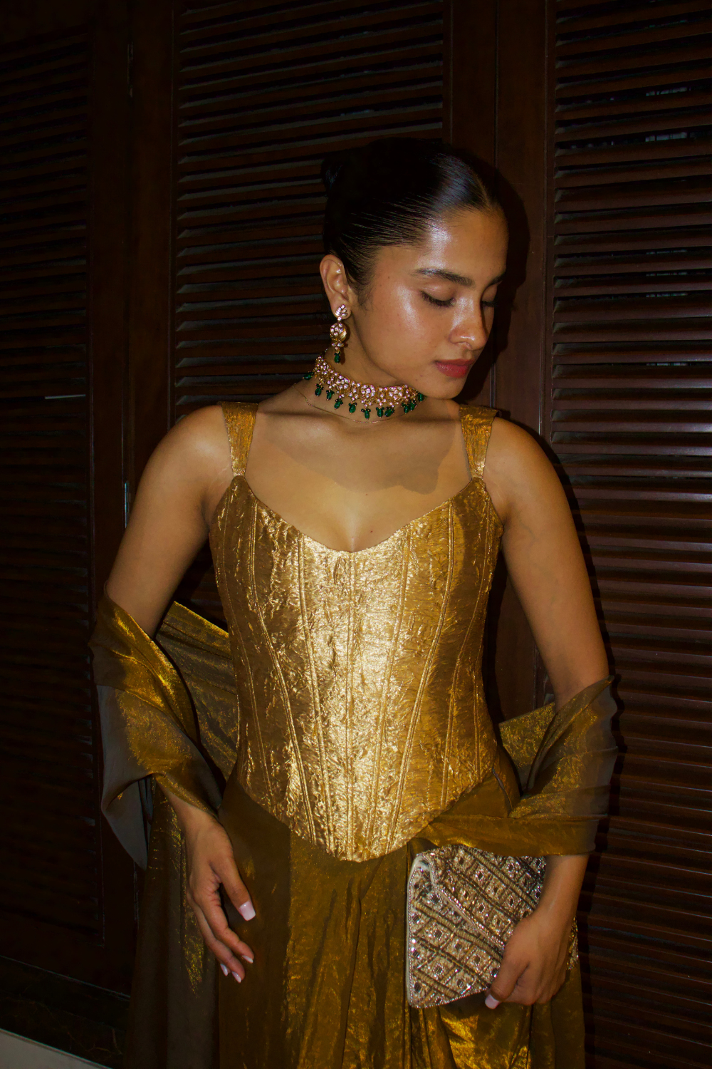 ZAREEN CORSET