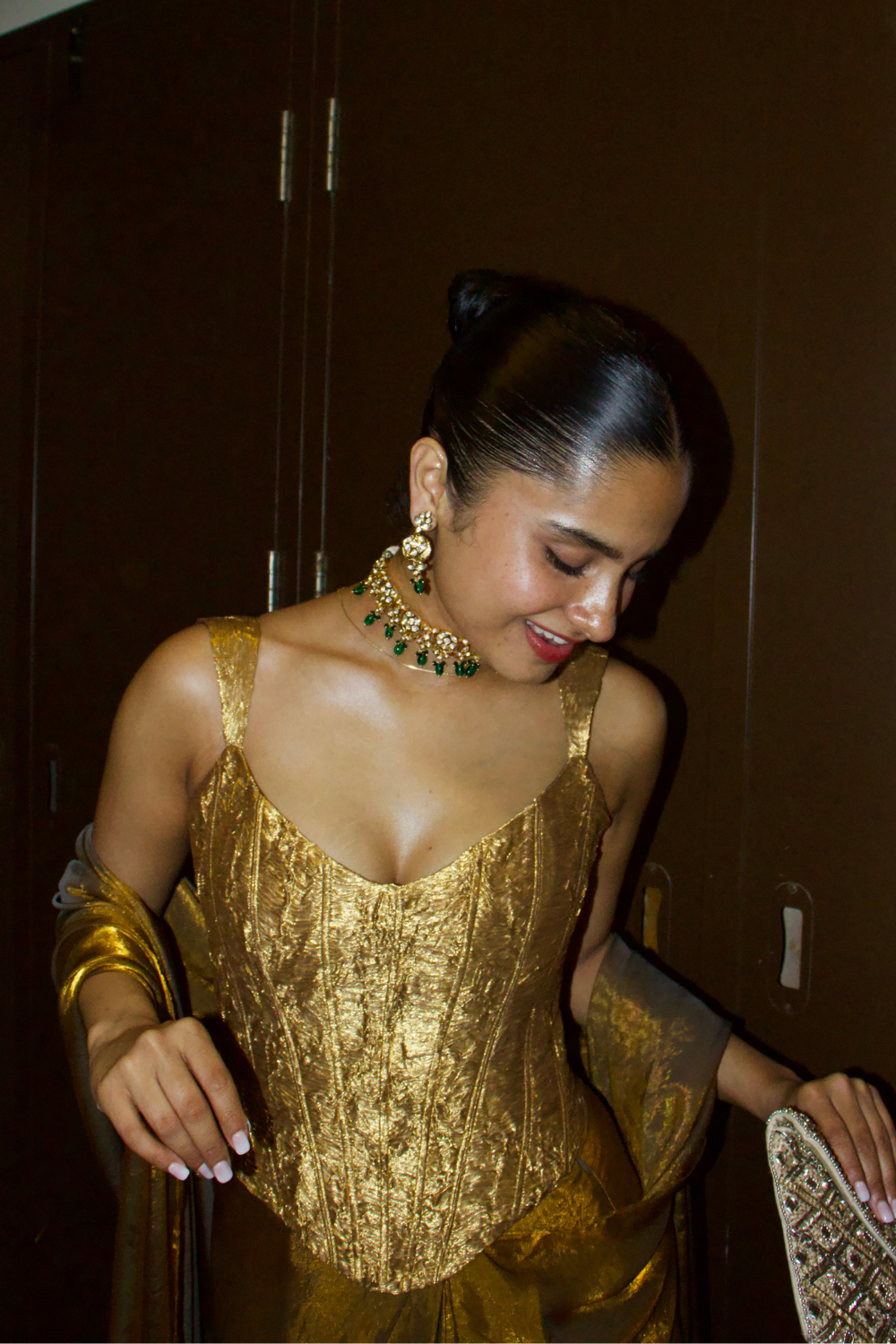 ZAREEN CORSET