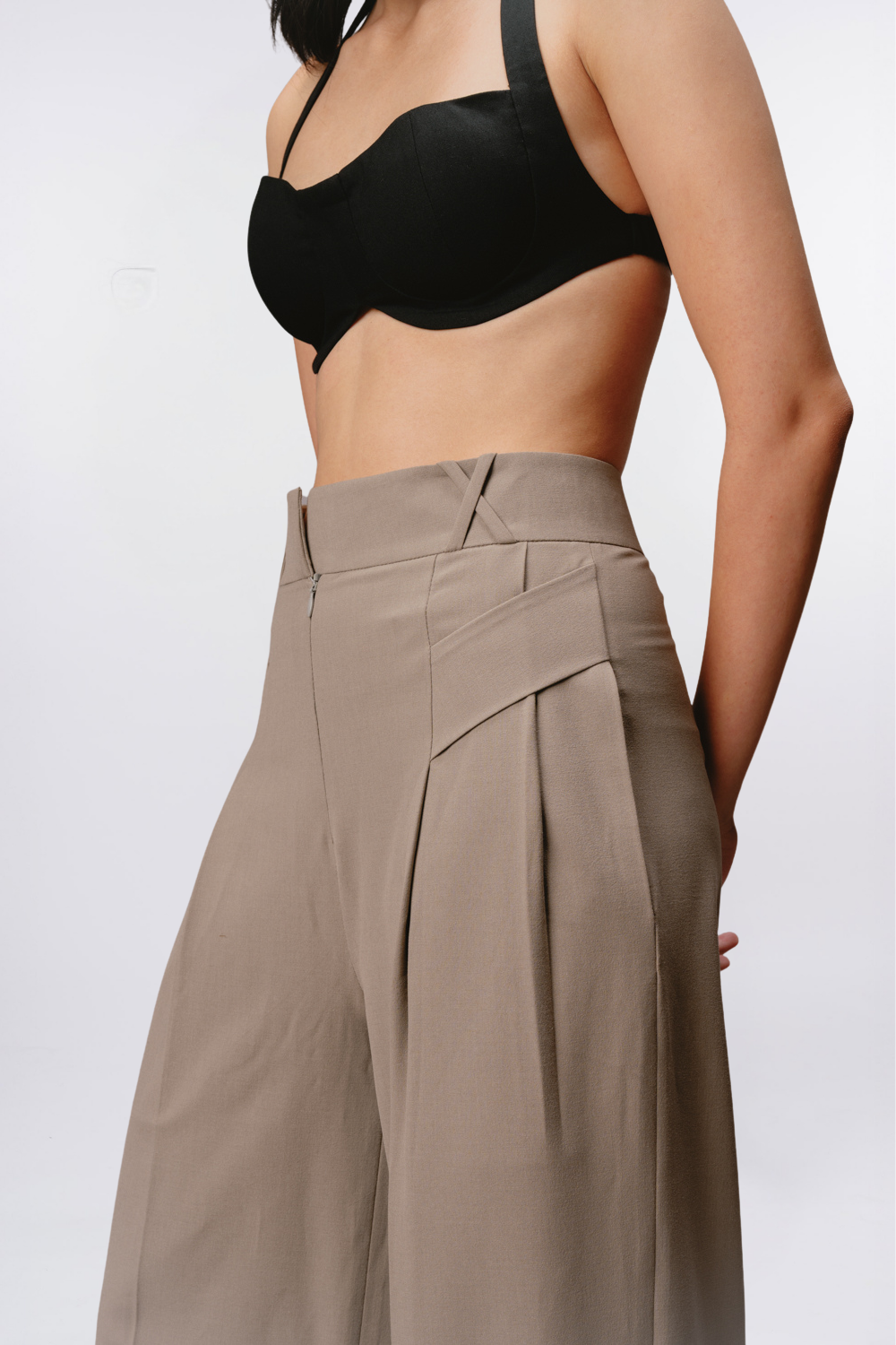 CLEAN LINE TROUSERS