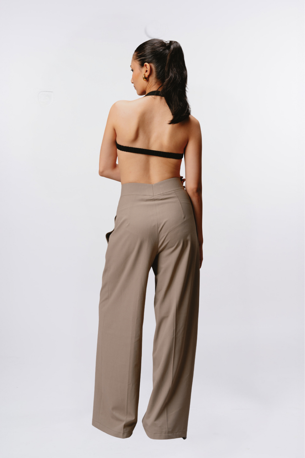 CLEAN LINE TROUSERS