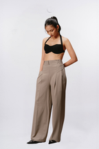 CLEAN LINE TROUSERS
