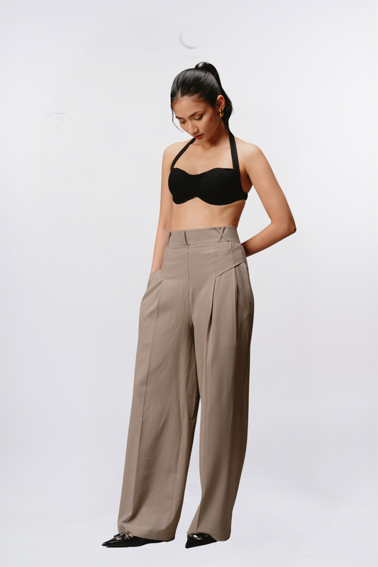 CLEAN LINE TROUSERS