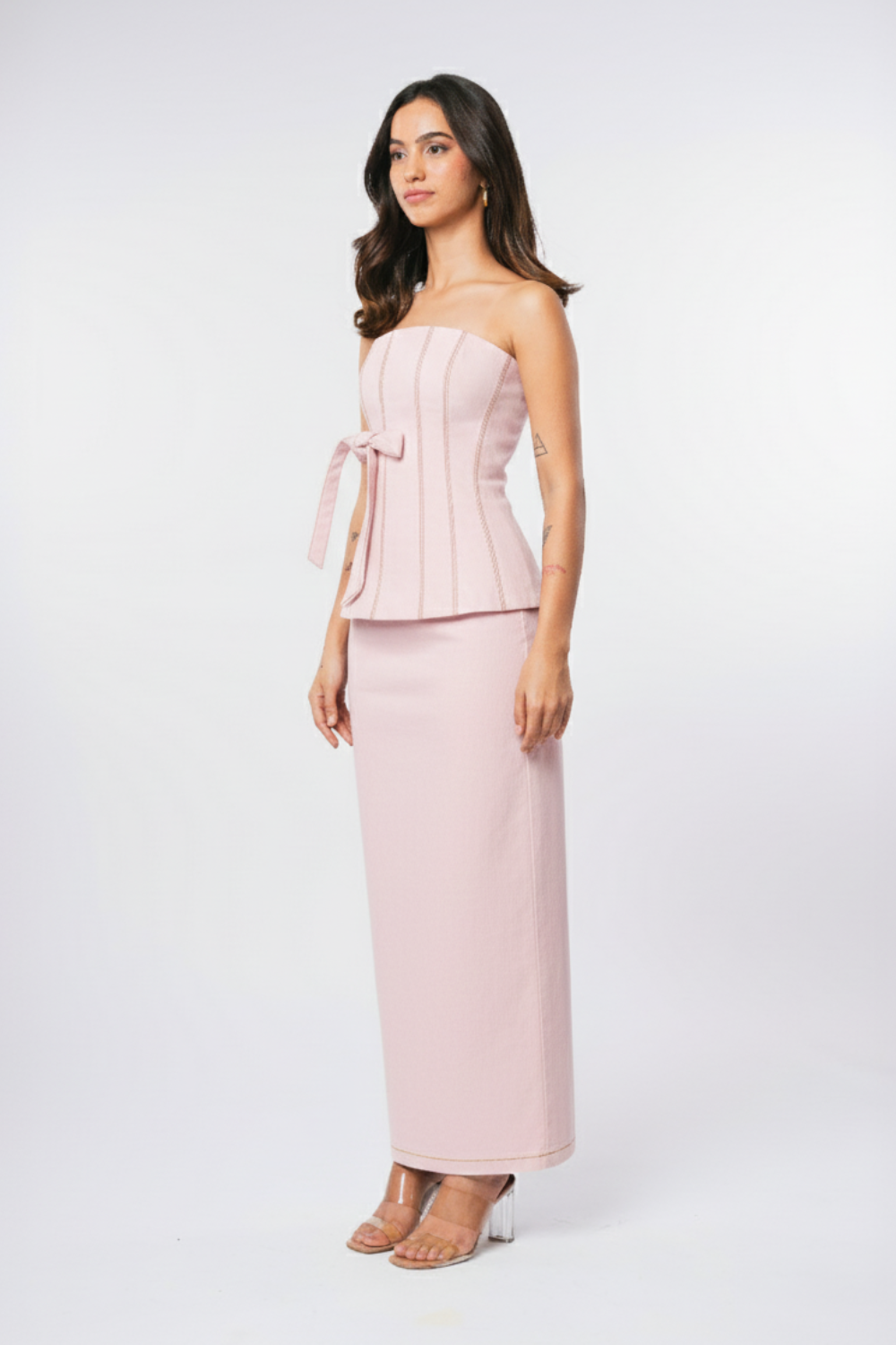BLUSH MIDI SET
