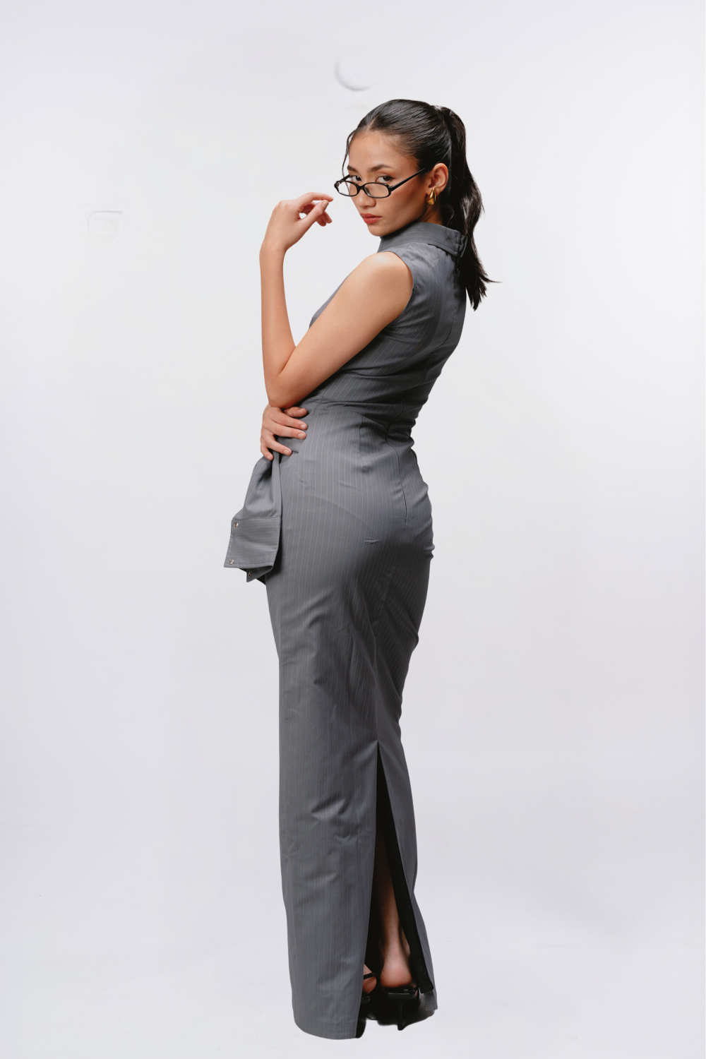 SLATE SIREN DRESS
