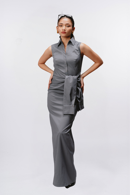 SLATE SIREN DRESS