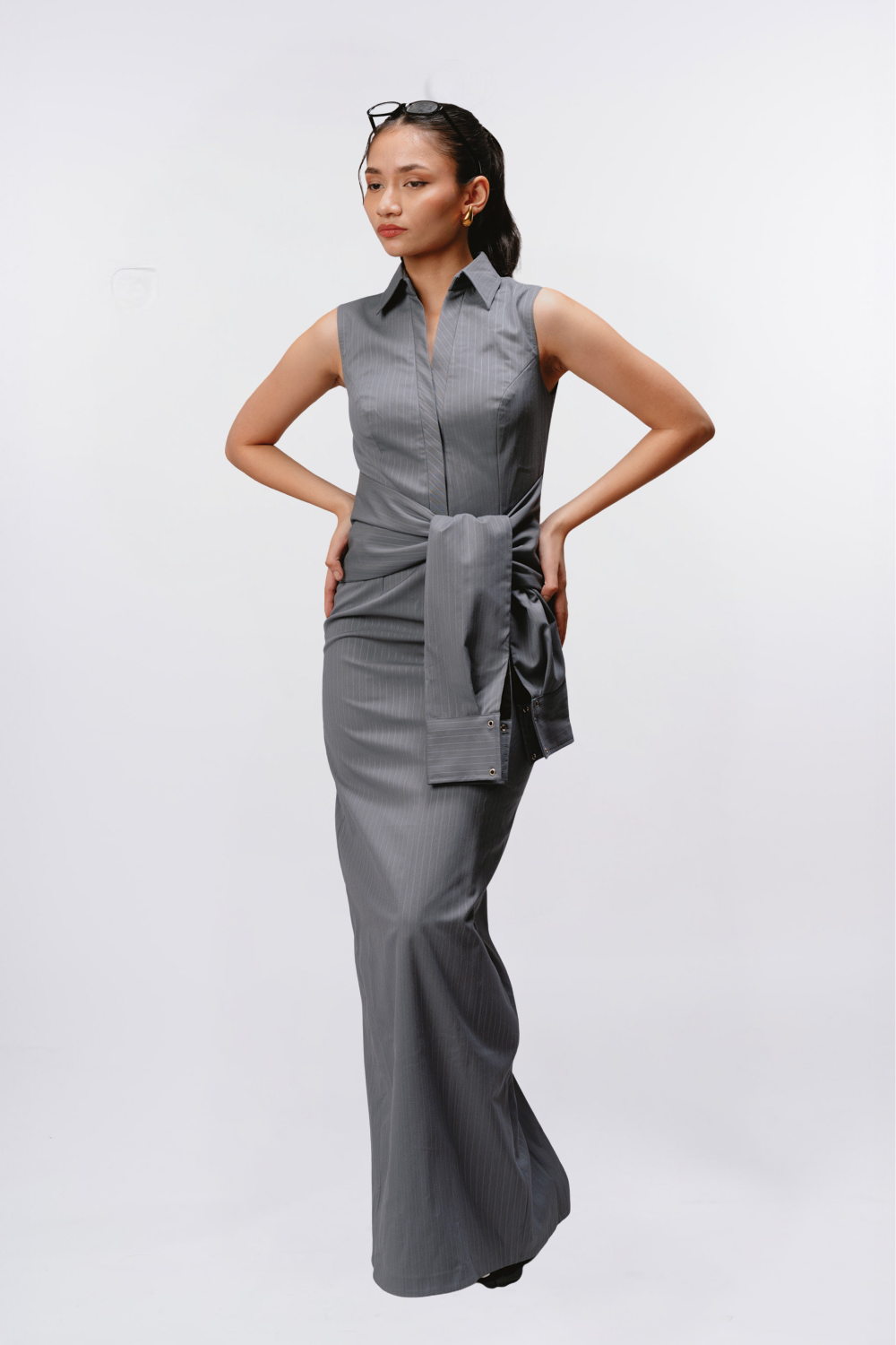 SLATE SIREN DRESS