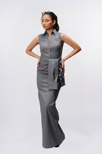 SLATE SIREN DRESS