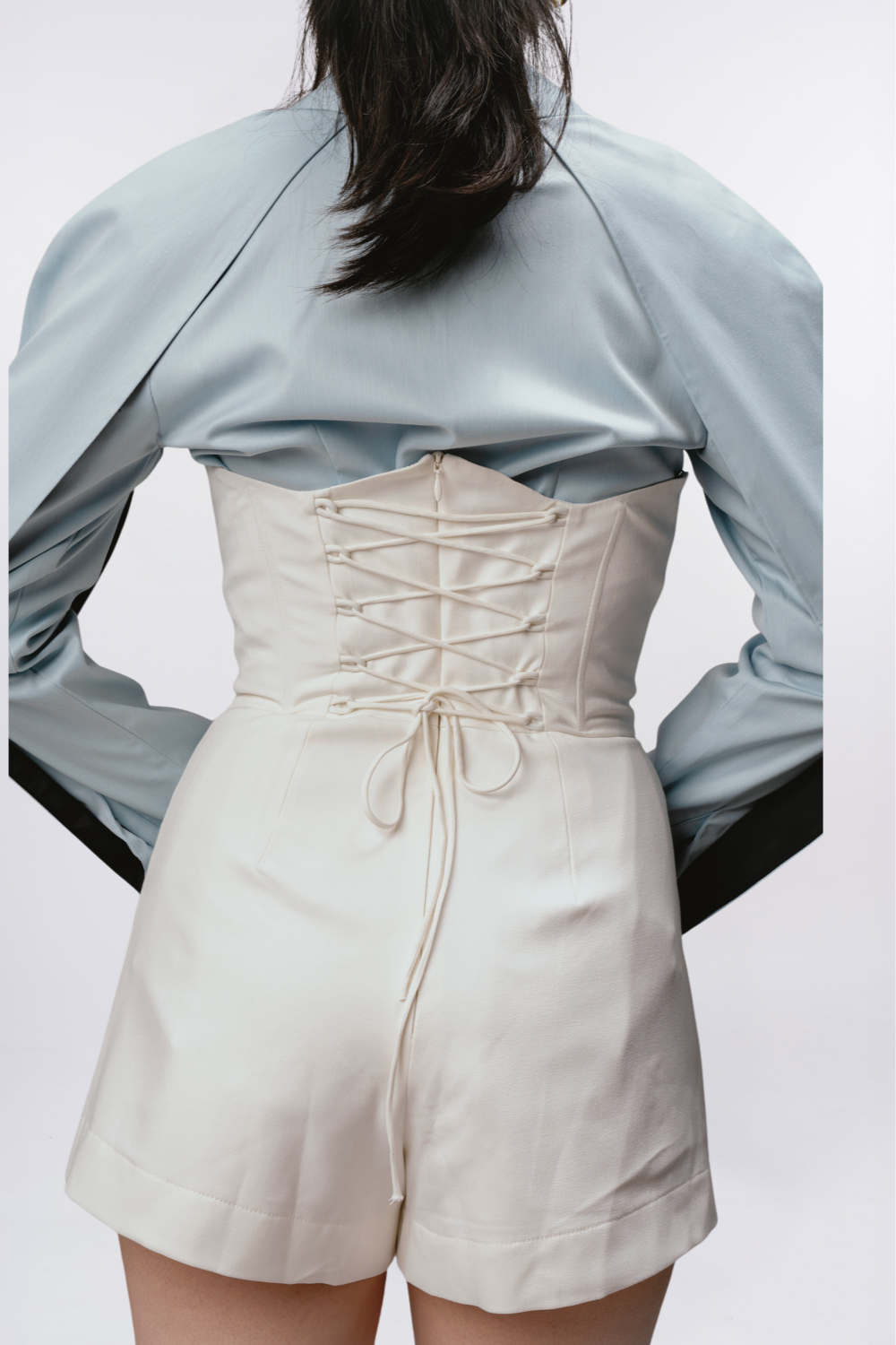 HIGH & TIGHT CORSET SHORTS