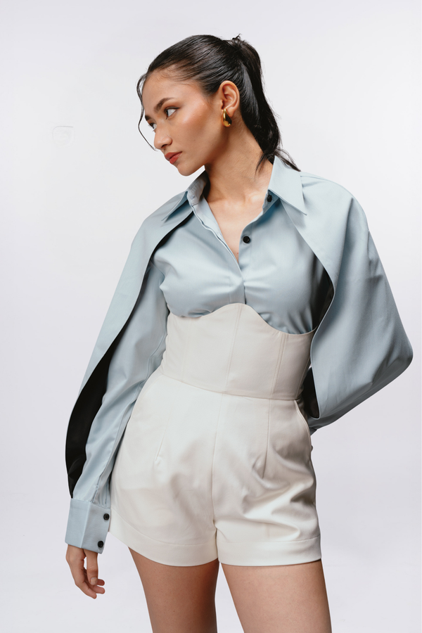 PANEL PLAY SHIRT