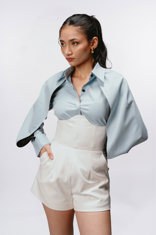 HIGH & TIGHT CORSET SHORTS