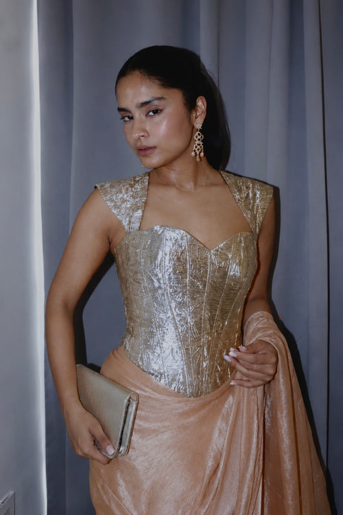 ZEENAT CORSET