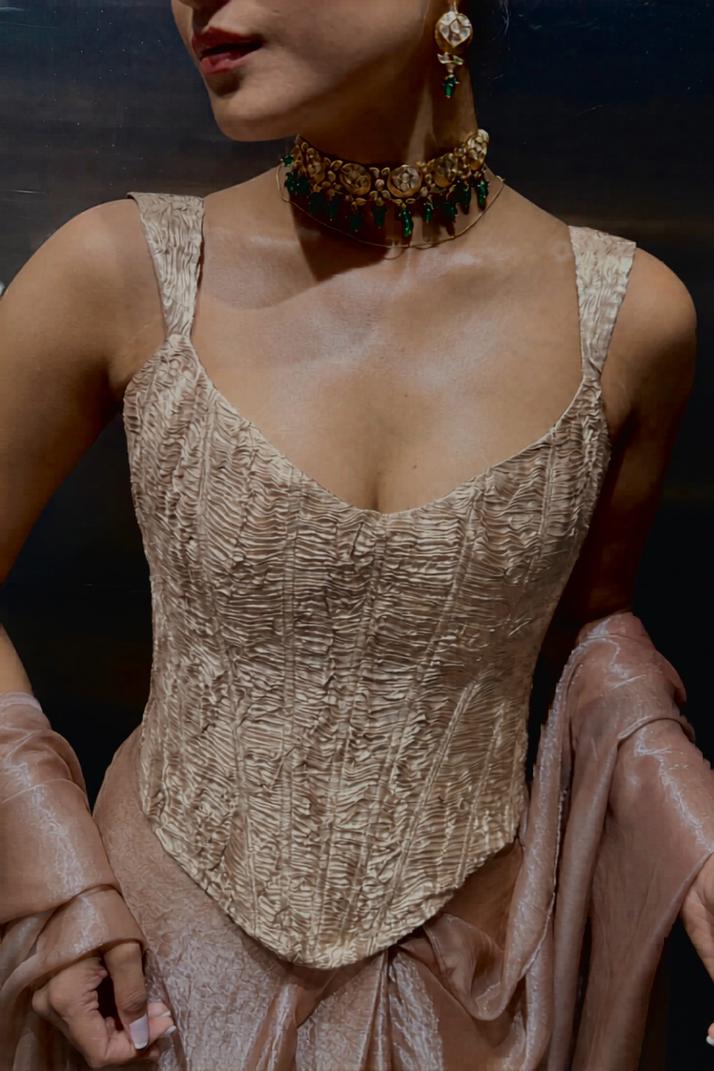 ZEENA CORSET