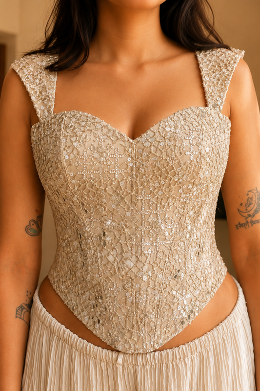 AAINA CORSET