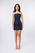 DENIM MINI SET