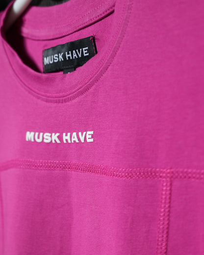 PINK MICRO TEE