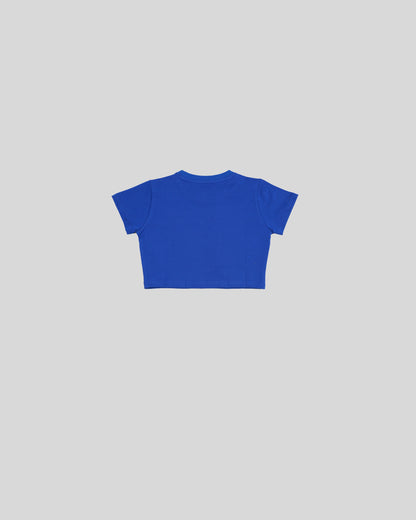 BLUE MICRO TEE