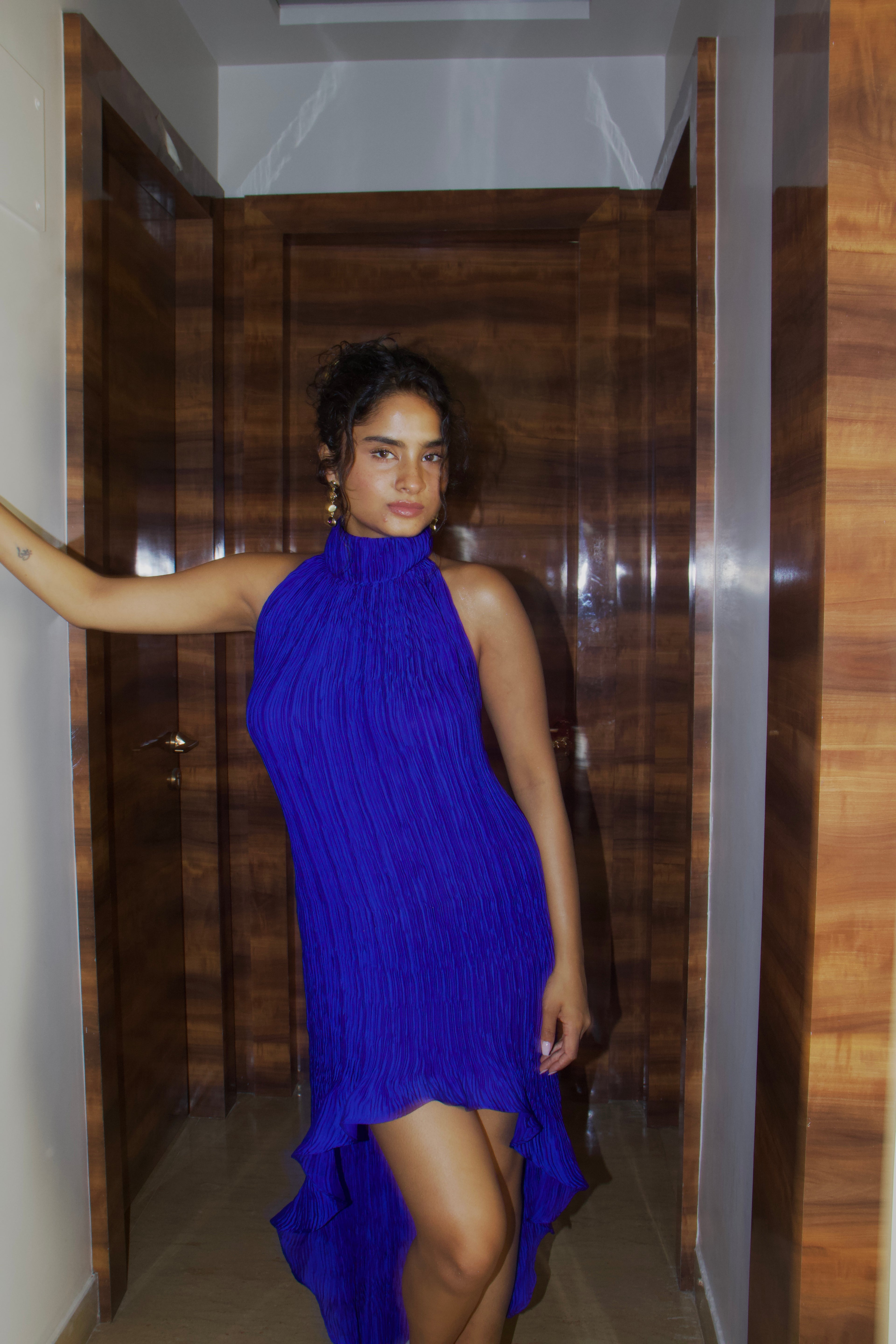 NYLA DRESS