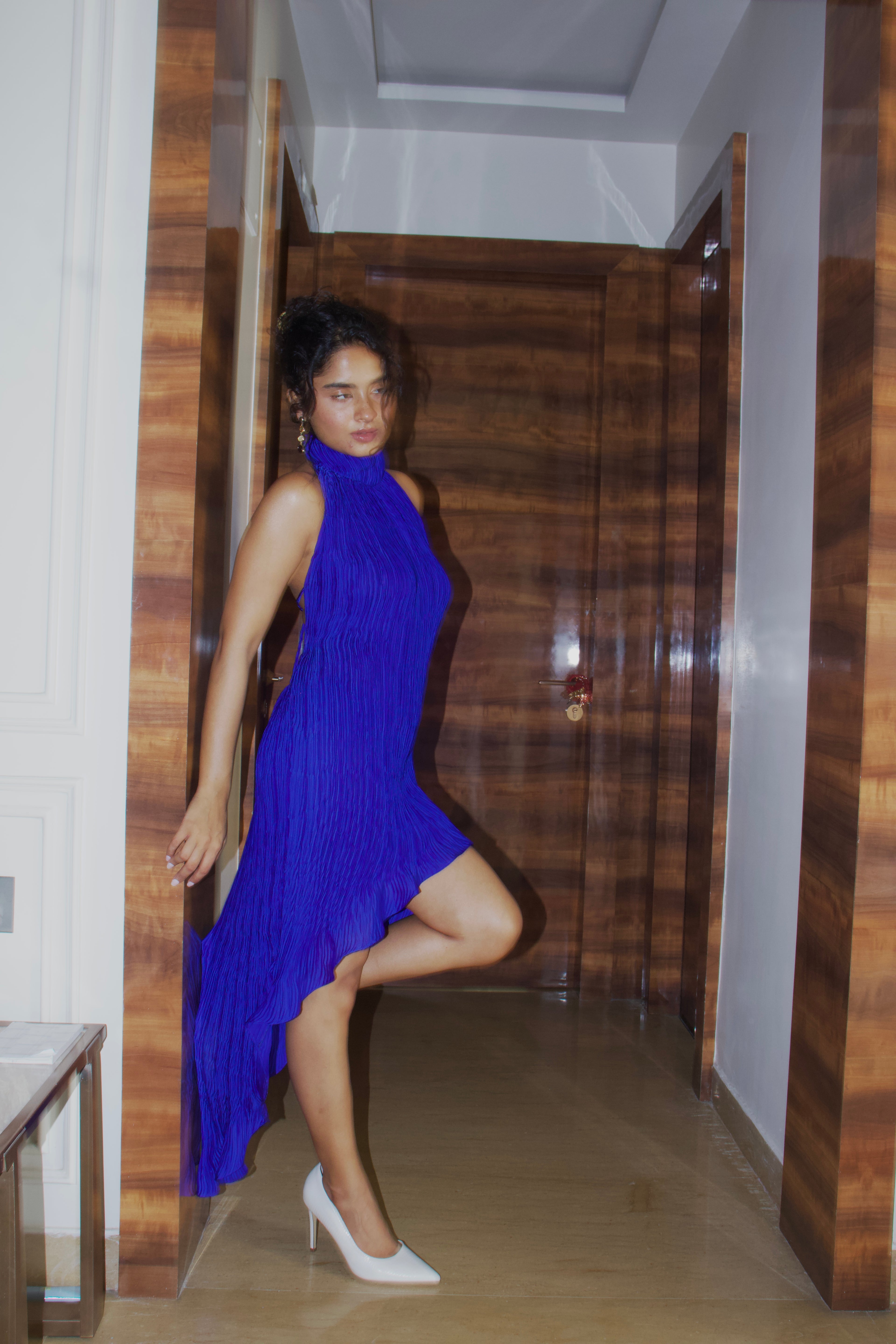 NYLA DRESS
