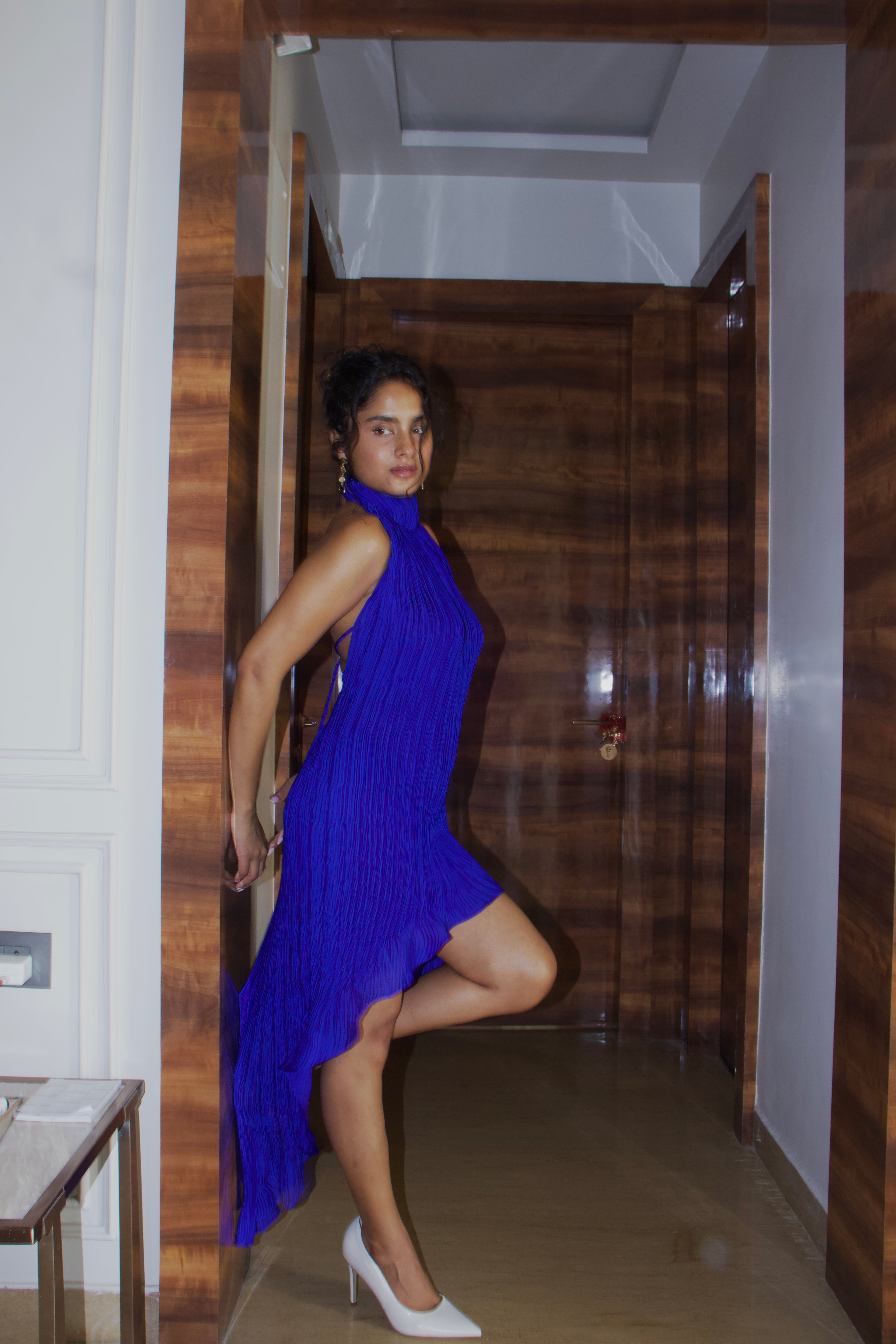 NYLA DRESS
