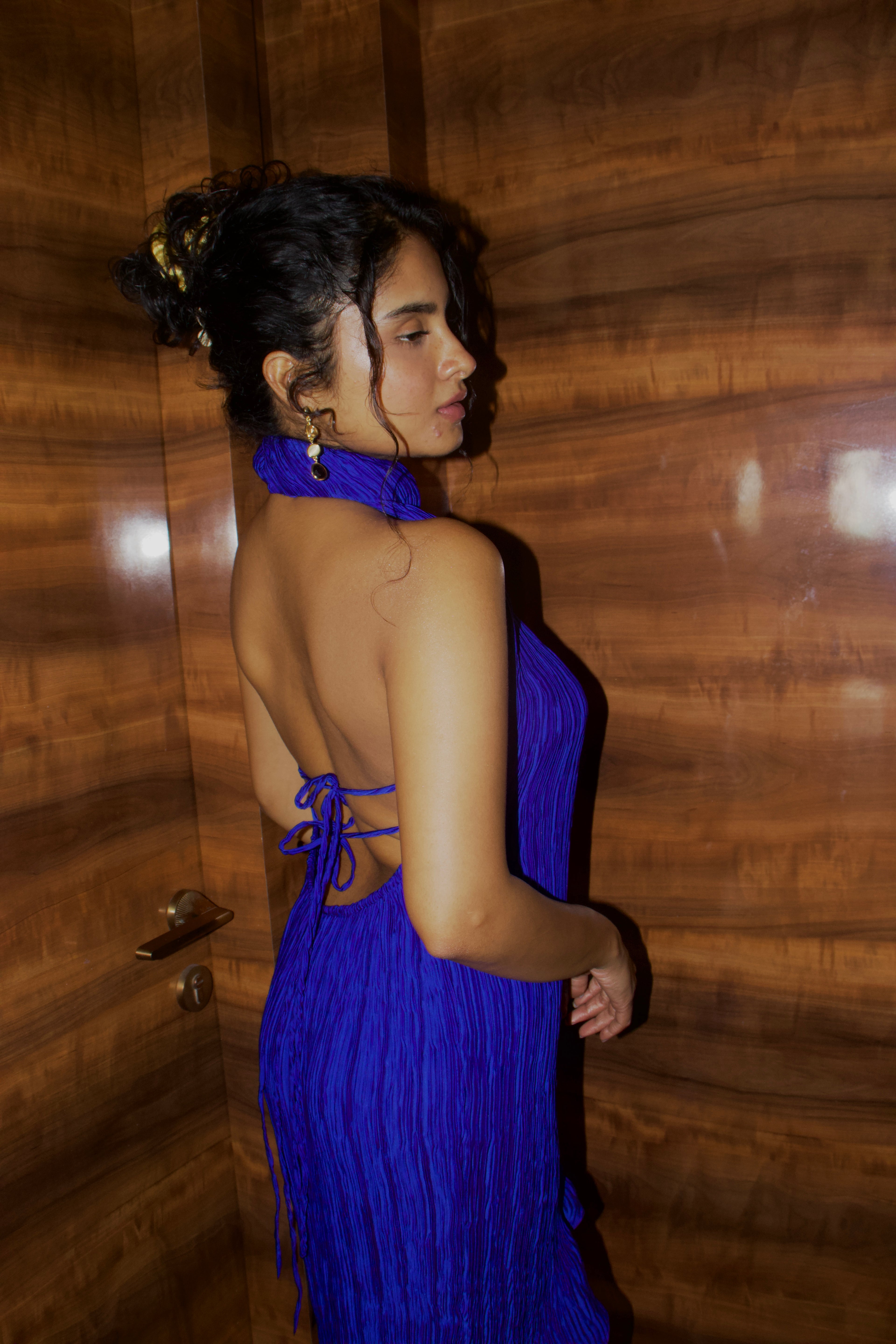 NYLA DRESS