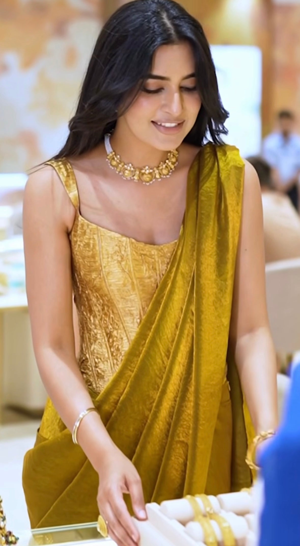 BHAVDEEP KAUR IN ZAREEN