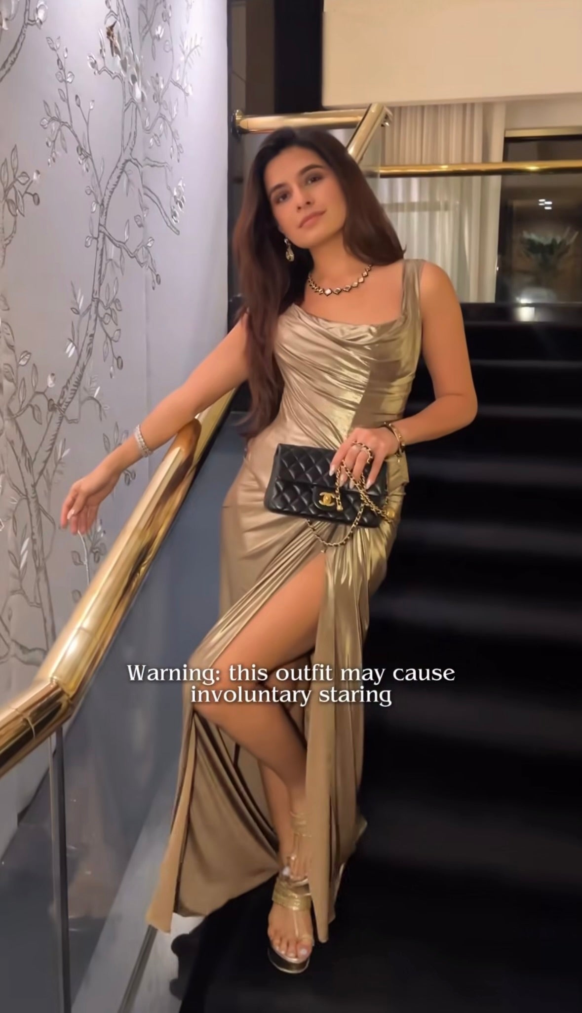 PRERNA MEHRA IN CLEO SET