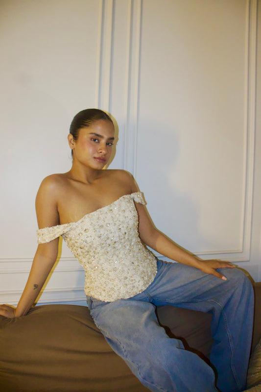 DOVE CORSET