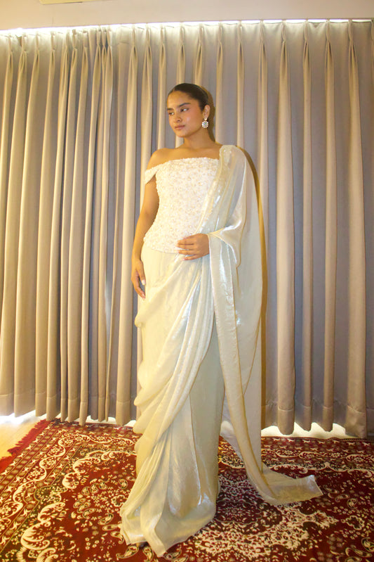 DOVE SAREE