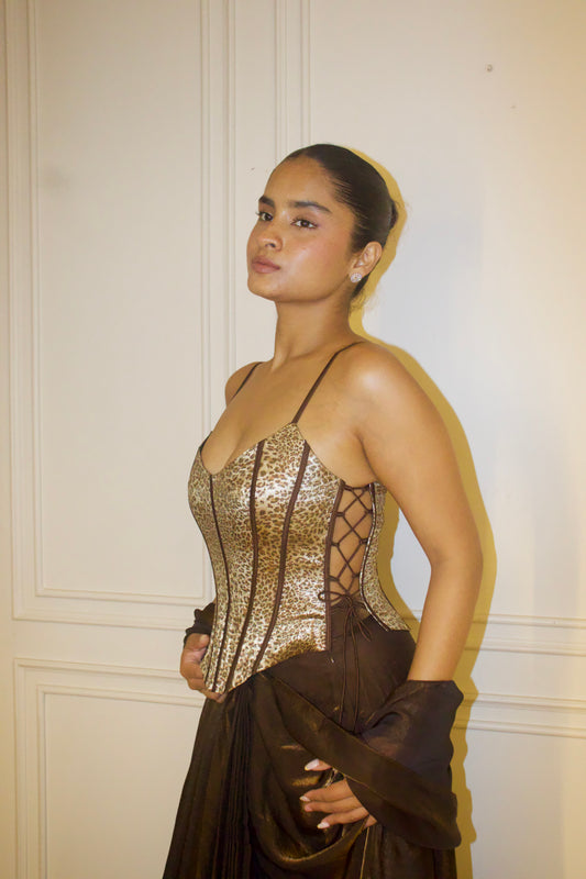 FERAL CORSET