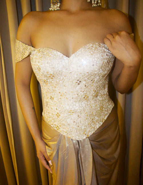 AAINA CORSET