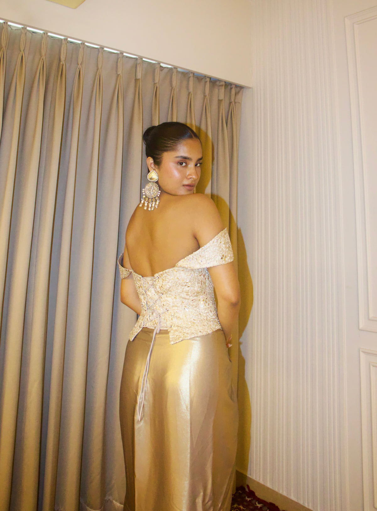 AAINA CORSET
