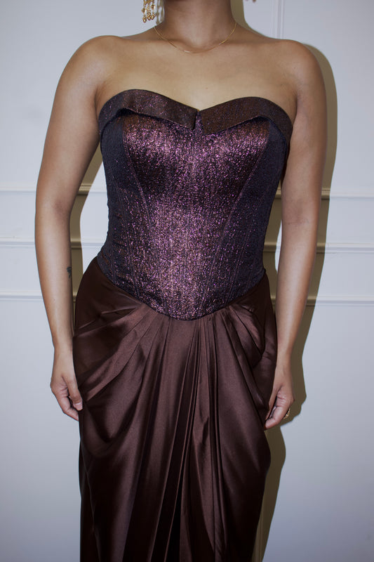 MAPLE CORSET