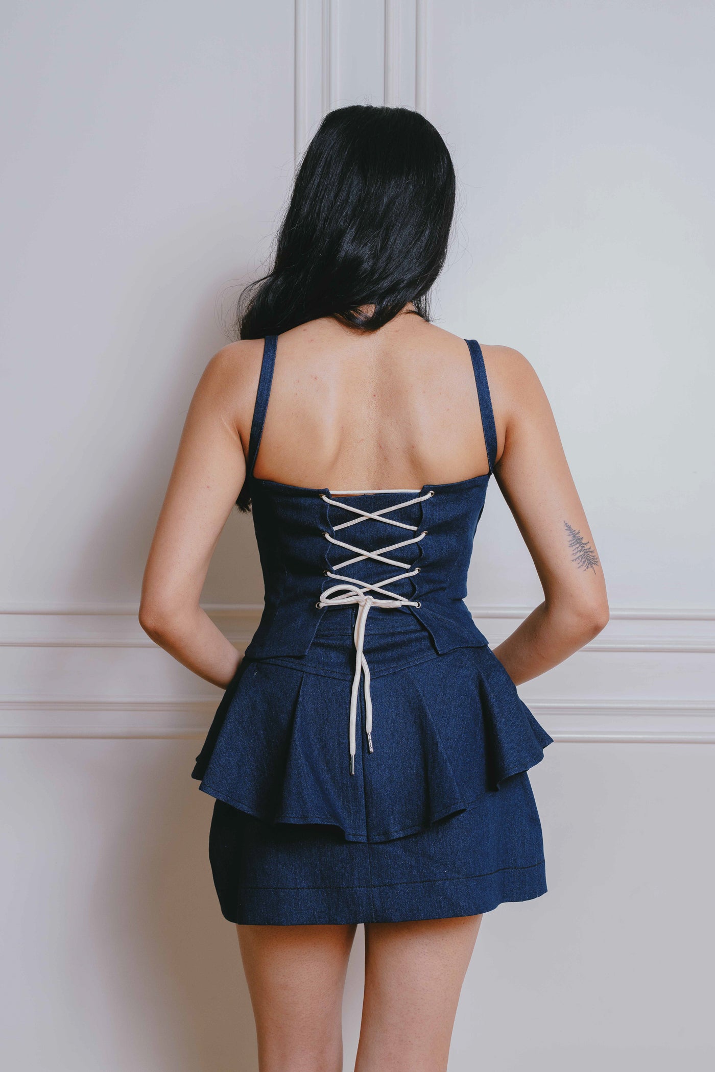 LINEA DENIM SET