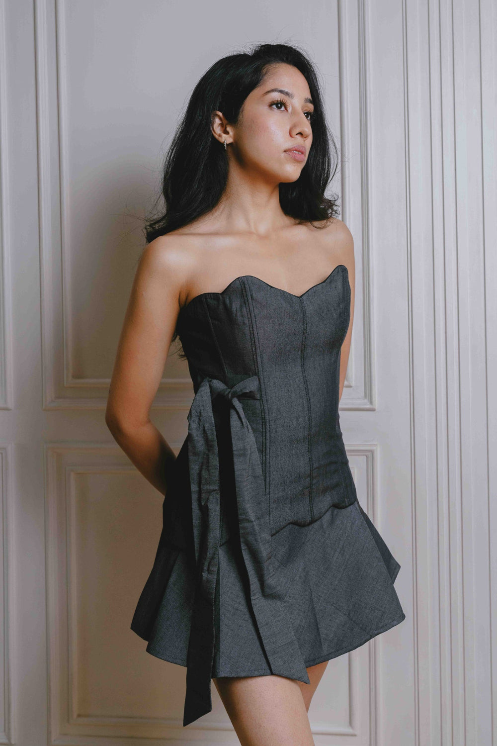 SCALLOP BOW SET