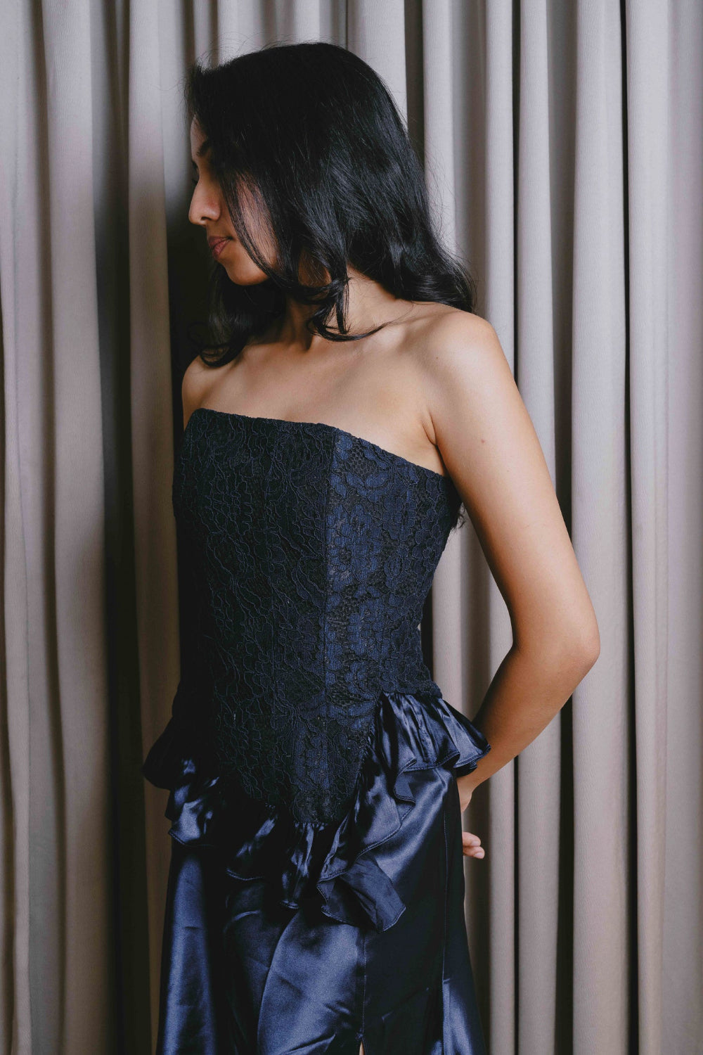 BLUEBELL CORSET