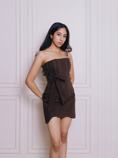 COCO BOW CORSET