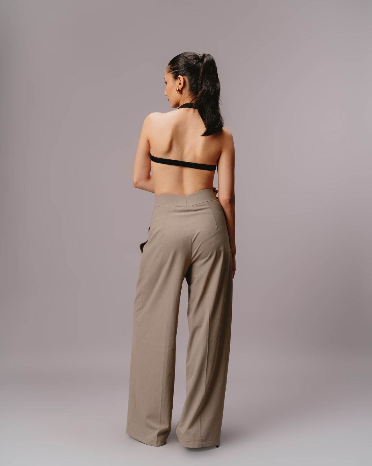 CLEAN LINE TROUSERS
