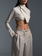 OFF BEAT EDGE SHIRT