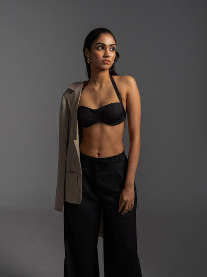 OFF BEAT EDGE BRALETTE