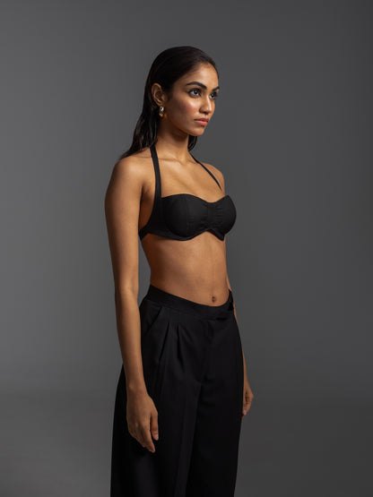 OFF BEAT EDGE BRALETTE