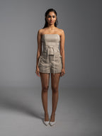 BOXY POCKET SHORTS