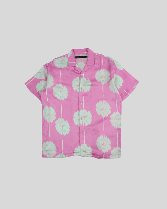 SUCKER STYLE BOWLING SHIRT