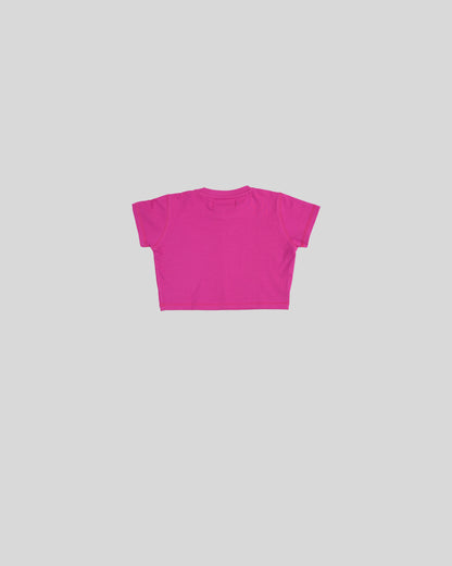 PINK MICRO TEE