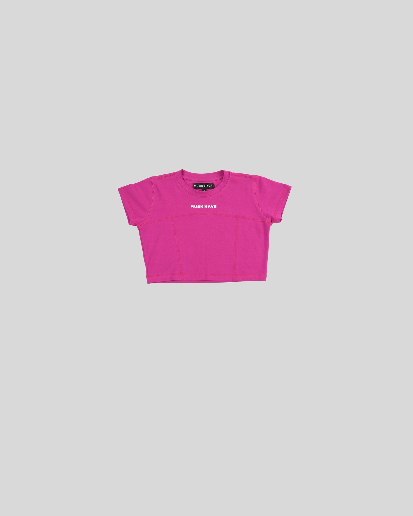 PINK MICRO TEE