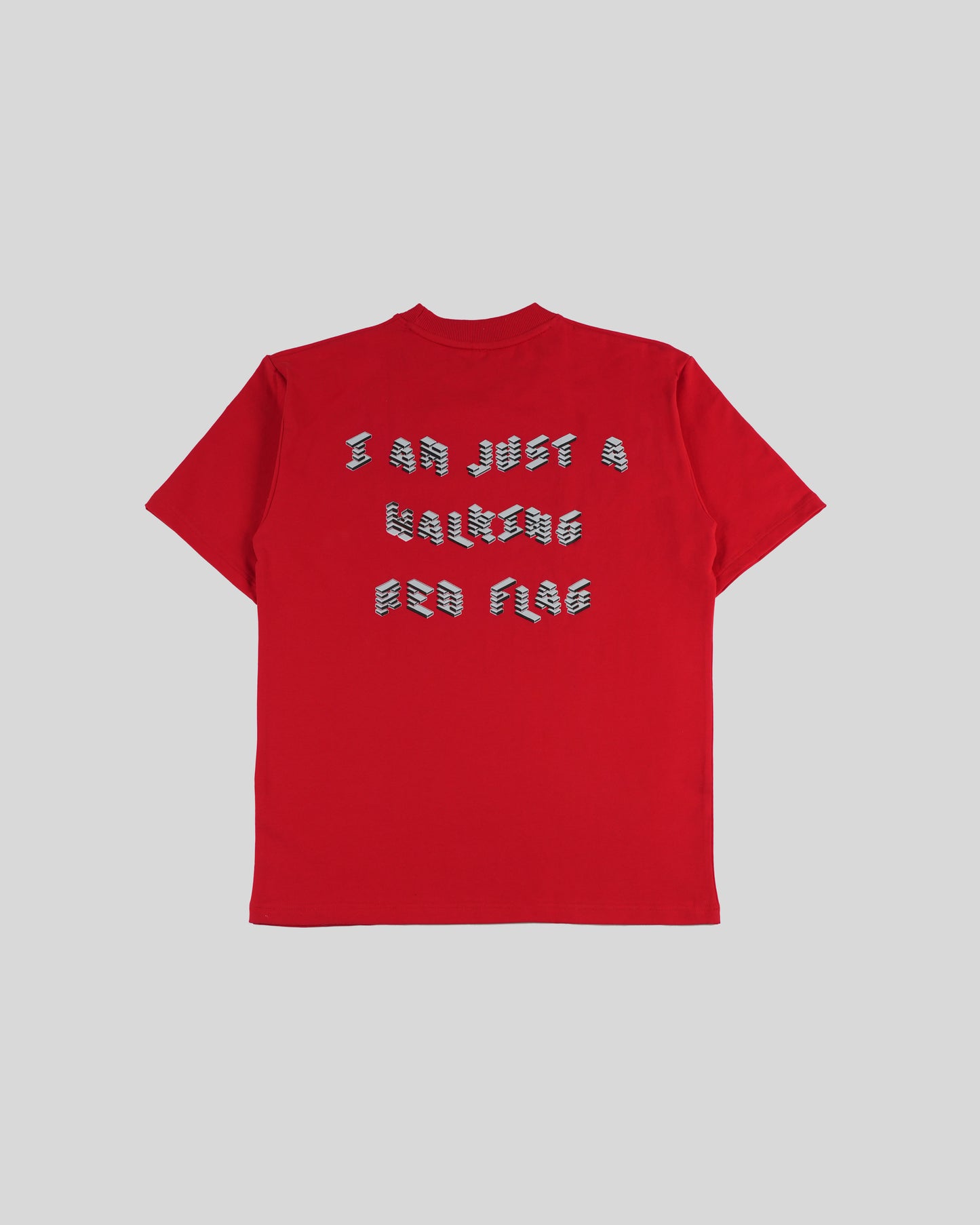 RED FLAG T-SHIRT